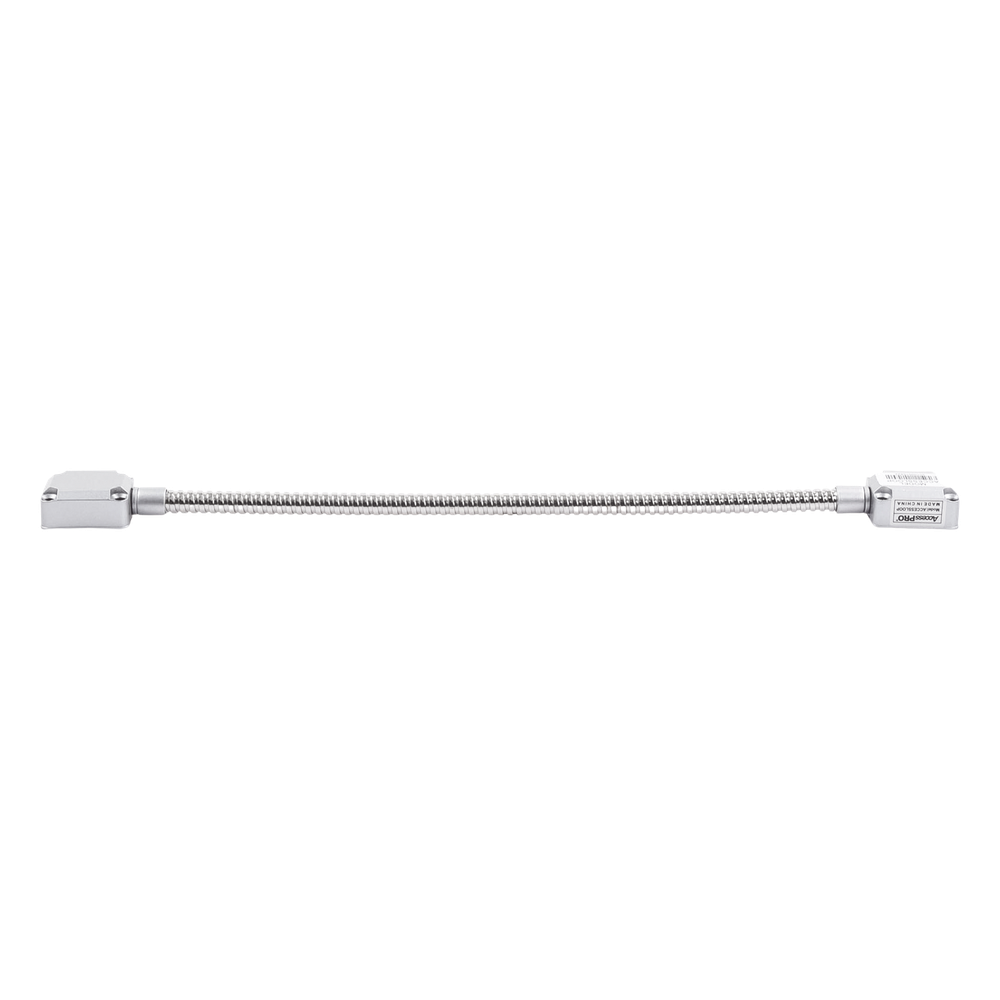 Loop Pasacables para protección de cable en puertas. - Imagen 4