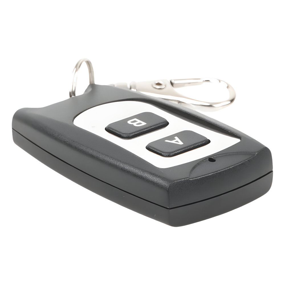 Control Remoto de 2 Botones / Compatible con Receptor ACCESS8072P - Imagen 5