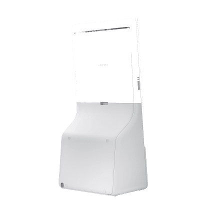 Base para Kiosco Inteligente Samsung necesario para pantalla KM24A o KM24C - Imagen 2