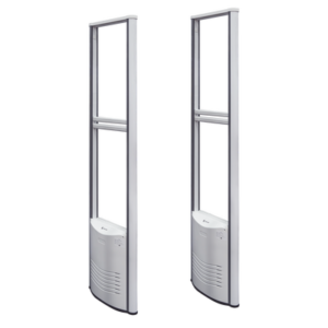 Par de Arcos EAS AM para Protección de Ropa, Botellas, Accesorios RX, TX 58 KHz