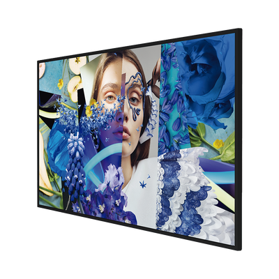 Pantalla LED de 50" para Publicidad Digital / SLIM / Alto Brillo / Programación de Horarios / 700 Nits / Contenido Personalizado / Sistema Operativo Android / 2 Entradas USB / WiFi - Imagen 10