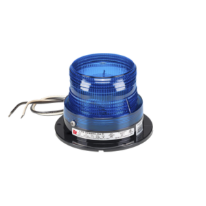 Estrobo LED Bajo Perfil /120 Vac / 175,000 cd Pico / Grado NEMA 4X / Montaje Superficial / LP6-120-B
