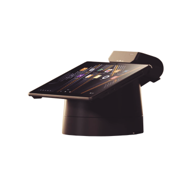 Soporte Giratorio SUNMI para V3 MIX/P3 MIX / Rotación 0°~180° / Entrada 24V 1.4A / Pogo Pin 6 PIN / USB Tipo-A / Ethernet / RJ12 / RS232 / Amplio Rango de Temperatura - Imagen 6