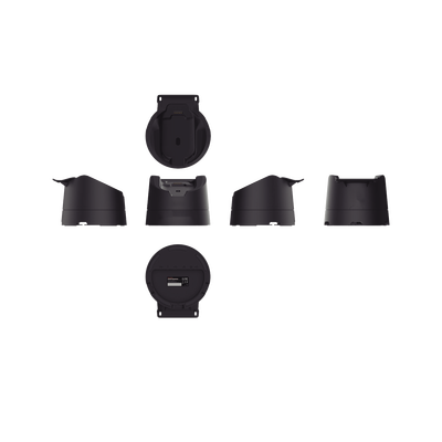 Soporte Giratorio SUNMI para V3 MIX/P3 MIX / Rotación 0°~180° / Entrada 24V 1.4A / Pogo Pin 6 PIN / USB Tipo-A / Ethernet / RJ12 / RS232 / Amplio Rango de Temperatura - Imagen 7