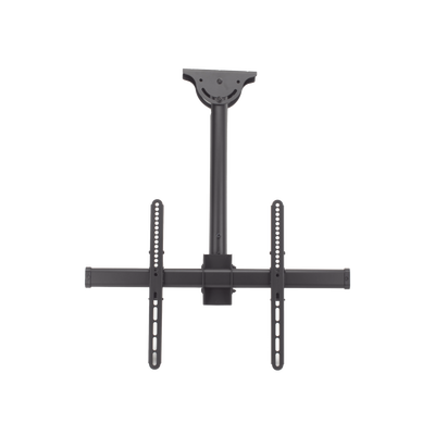 Soporte de Techo para Pantallas | Compatibilidad VESA 200x200 a 600x400 | Pantallas Hasta 70 Pulgadas | Capacidad de Carga 50 kg | Inclinación Vertical 0° a -25° | Rotación Horizontal 360° | Ajuste de Nivel ±3° - Imagen 2