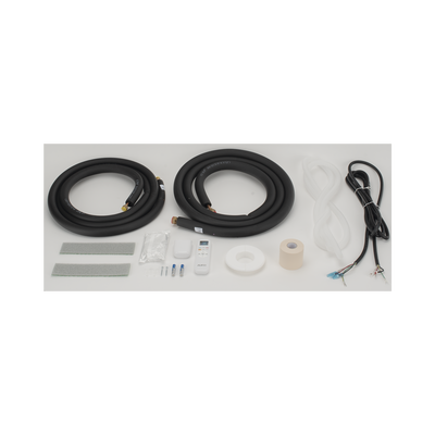 Minisplit AUFIT / Triple Inverter / SEER 19 / 12,000 BTUs ( 1 TON ) / R32 / Solo Frío / 110 Vca / Filtro de salud / Compatible con Alexa y Google. - Imagen 11