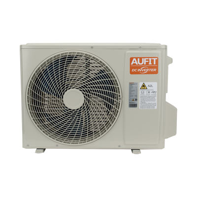 Minisplit AUFIT / Triple Inverter / SEER 19 / 12,000 BTUs ( 1 TON ) / R32 / Solo Frío / 110 Vca / Filtro de salud / Compatible con Alexa y Google. - Imagen 7