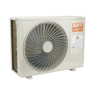 Minisplit AUFIT / Triple Inverter / SEER 19 / 12,000 BTUs ( 1 TON ) / R32 / Solo Frío / 110 Vca / Filtro de salud / Compatible con Alexa y Google. - Imagen 10