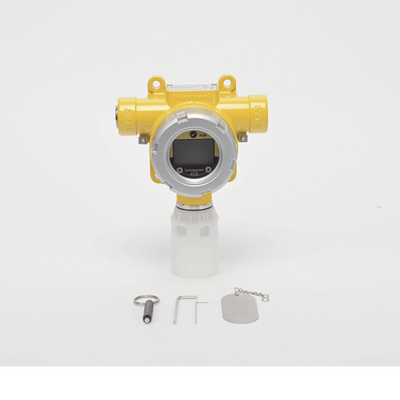 Detector de gas industrial con sensor infrarrojo de dióxido de carbono (CO2), fondo de escala 2,0% V/V, salida 4-20 mA con Modbus - Imagen 2