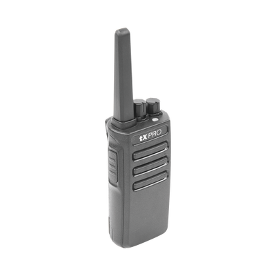 Radio Portátil Analógico UHF 400-470 MHz / 5W / 16 Canales / Scrambler / Batería 2500 mAh / VOX - Imagen 3