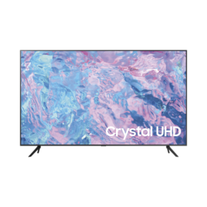Smart TV 75" UHD 4K (3840x2160p) / 3 Entradas de Video HDMI / 2 Bocinas / Compatible VESA (400 X 400) / Compatible con Google y Alexa / WiFi (5 GHz) / eARC / Ideal para uso residencial