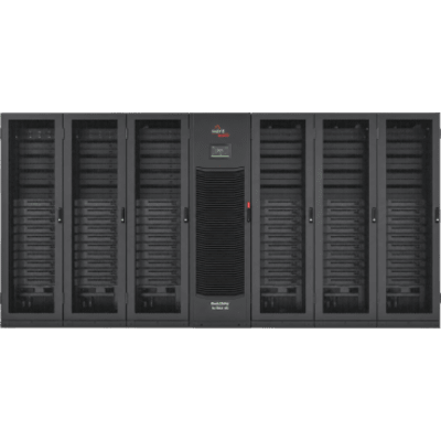 Enfriador In-Row Aire-Agua 45 kW / 42U / 1000 mm (39.4 in) de Profundidad / 200-240 VCA / IP20 / Bastidor Móvil Varistar CP / Hoffman RackChiller - Imagen 2