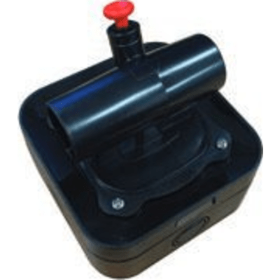 Detector de Gas por Aspiración VESDA Sensepoint XCL / Hidrógeno/ Salida Analógica 4-20 mA - Imagen 2