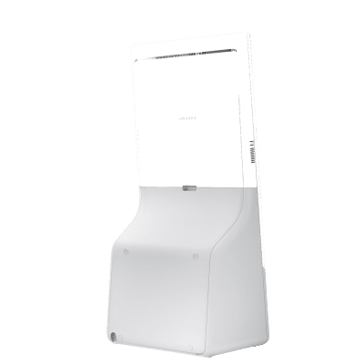 Base para Kiosco Inteligente Samsung necesario para pantalla KM24A o KM24C - Imagen 2