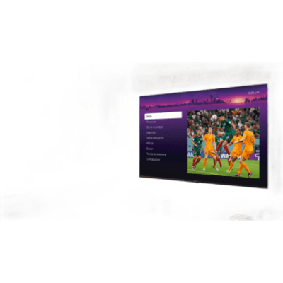 ROKU SmartTV QLED 40 Pulgadas / Dolby audio / 3 puertos HDMI / Resolucion Full HD / WiFi Integrado / VESA 100x100 mm - Imagen 5