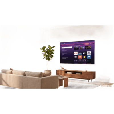 ROKU SmartTV QLED 40 Pulgadas / Dolby audio / 3 puertos HDMI / Resolucion Full HD / WiFi Integrado / VESA 100x100 mm - Imagen 7