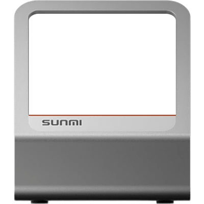Lector de Códigos SUNMI Blink2 / 1MP CMOS / 0.1s / 2.8X / 45° / USB Type-C / 1D, 2D y QR - Imagen 2