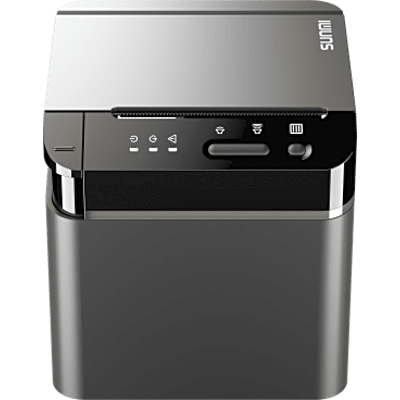 IMPRESORA SUNMI 80MM (USB+LAN+WIFI+BT,US ADAPTER) - Imagen 2