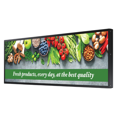 Pantalla Stretched 37" / 1920x540p / Entradas de Video HDMI / Compatible VESA / 700 nit / compatible con Samsung VXT - Imagen 2