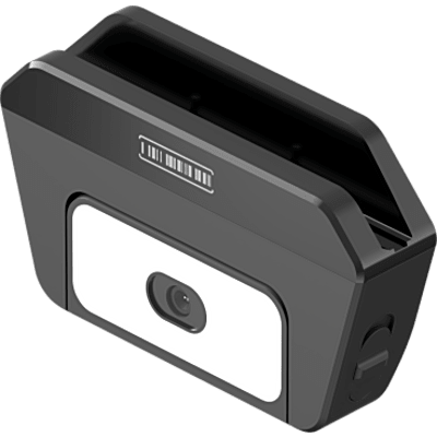 Escáner de Códigos de Barras / Externo / 1D y QR / USB / Montaje Lateral e Inferior - Imagen 3