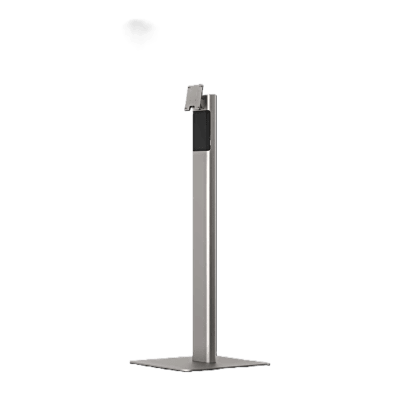 Soporte de Piso FLEX 3 Lite / Estructura Metálica / Base de Placa Pesada / Peso Neto Stand 5.51 kg (12.1 lb) / Peso Neto Plate 15.1 kg (33.3 lb) - Imagen 2