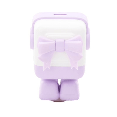 Cargador Mini GaNRobot 30W serie UNO | 1 USB-C de Carga Rápida | Tecnología GaN II | Multiprotocolo PD/QC/SCP/FCA | Carga Inteligente | Pantalla LED | Zapato Magnético Extraíble | Thermal Guard | Color Lila. - Imagen 5