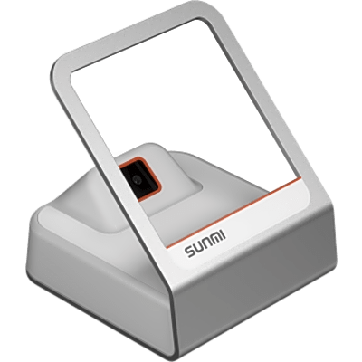 Lector de Códigos SUNMI Blink2 / 1MP CMOS / 0.1s / 2.8X / 45° / USB Type-C / 1D, 2D y QR - Imagen 5