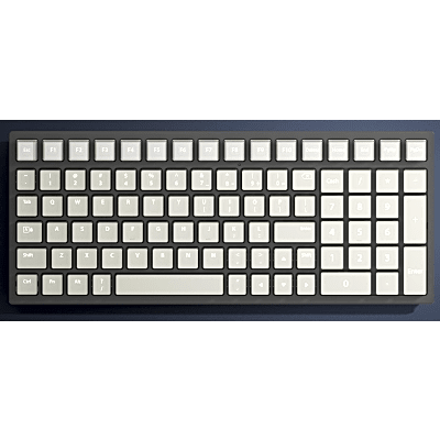 Teclado Comercial 89 Teclas / Diseño Chiclet / 16 Teclas Personalizables / IP55 / USB Tipo-C / Compatibilidad Multi-Sistema - Imagen 4