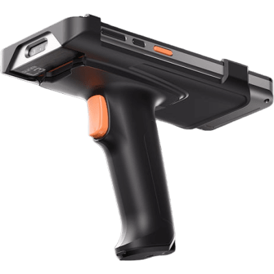 Mango de Gatillo Ergonómico / Pistola de Escaneo / Compatible SUNMI L3RFID / Botón de Escaneo Integrado / Reducción de Fatiga Laboral / Material ABS Industrial - Imagen 3