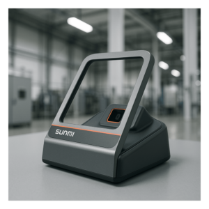 Lector de Códigos SUNMI Blink2 / 1MP CMOS / 0.1s / 2.8X / 45° / USB Type-C / 1D, 2D y QR