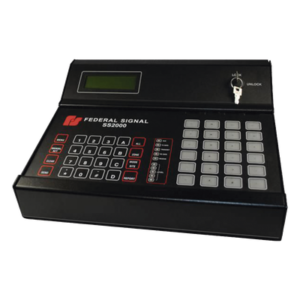 Punto de activación de hardware local SS2000+ Serie C para Sistemas de Notificación Masiva