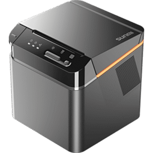 IMPRESORA SUNMI 80MM (USB+LAN+WIFI+BT,US ADAPTER)