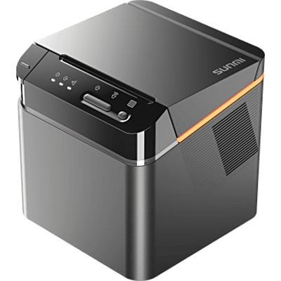IMPRESORA SUNMI 80MM (USB+LAN+WIFI+BT,US ADAPTER)