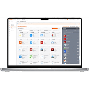 SUNMI DMP / Plataforma MDM Cloud para Gestión de Dispositivos / Control Remoto en Tiempo Real / Distribución de Apps y OTA / OpenAPI / Licencia 1 Equipo / 3 Años
