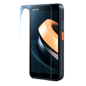 Protector de Pantalla / Vidrio Templado 9H / 0.33 mm Ultra Delgado / Compatible SUNMI L3 / Pantalla 6.75" HD+ / Resistente a Rayones y Golpes / Oleofóbico Anti-Huellas