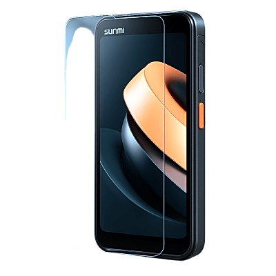 Protector de Pantalla / Vidrio Templado 9H / 0.33 mm Ultra Delgado / Compatible SUNMI L3 / Pantalla 6.75" HD+ / Resistente a Rayones y Golpes / Oleofóbico Anti-Huellas