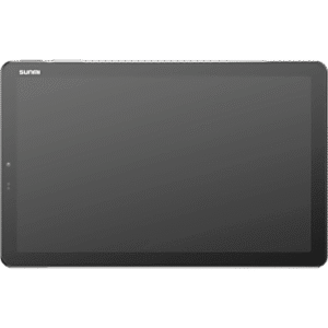 Tableta Comercial / SUNMI CPAD8.7SCAN / Pantalla 8.7 pulgadas / Escáner Láser 2D Profesional / Procesador Qualcomm Octa-Core 2.4 GHz / 8 GB RAM + 128 GB ROM / Wi-Fi 6E + Bluetooth 5.3 / NFC SoftPOS / Lector Huellas / SUNMI OS 4.0
