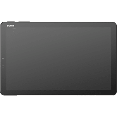 Tableta Comercial / SUNMI CPAD8.7SCAN / Pantalla 8.7 pulgadas / Escáner Láser 2D Profesional / Procesador Qualcomm Octa-Core 2.4 GHz / 8 GB RAM + 128 GB ROM / Wi-Fi 6E + Bluetooth 5.3 / NFC SoftPOS / Lector Huellas / SUNMI OS 4.0