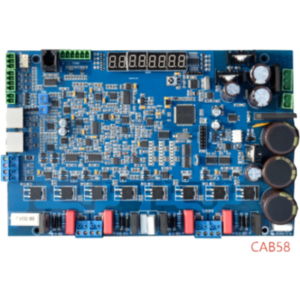 Tarjeta electrónica para CA78L/F1C: Refacción
