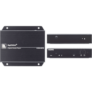 Reproductor Multimedia de Señalización Digital | LAN | 1080p HD | HDMI | 8GB Interno | Micro SD | SMIL 3.0 | NTP | VESA | DigiTOOLS | Dimensiones 13.90 cm x 12.90 cm x 3.10 cm (5.47 in x 5.08 in x 1.22 in)