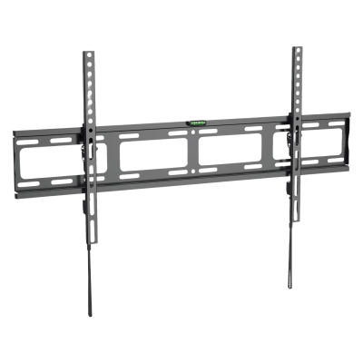 Montaje de pared Universal para Pantallas 50" a 90" / Perfil Ultra Delgado 32 mm / Capacidad 60Kg / VESA 800 x 400
