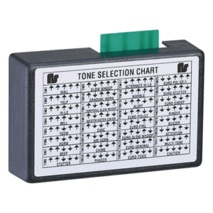 Modulo de tono universal selectone, UL y cUL
