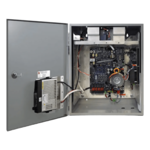 UltraVoice® UVRI-B: Controlador de 12 VCC con Autodiagnóstico y Amplificador Opcional de 100W