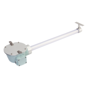 Luminaria LED Ex d IIC de 120-240 VCA