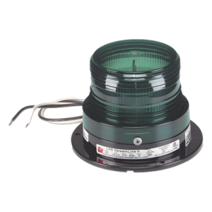 Luz Estroboscópica LED Streamline LP6 / 2.0 Joules / 65-95 Destellos por Minuto / 120-240 VCA / Montaje en Superficie / Interior y Exterior / UL1638
