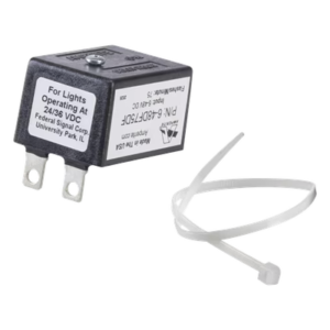 Flasher, 24 Vcc, 75 destellos/minuto