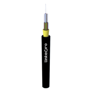 Cable de Fibra Óptica Monomodo 9/125, 6 Hilos, Interior/Exterior, Tight Buffer 900µm, OFNR Riser, Dieléctrica, Precio Por Metro, (Hasta 2000 Metros en un Solo Tramo de Cable)