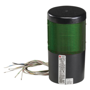 Módulo LSLD-120-G / LED 120VAC / Lente Verde / 0.045A / 50/60Hz / Plug-in / Montaje en Base LSB / Exterior IP? / Uso Industrial