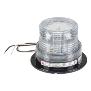 Luz Estroboscópica LP6 Streamline / 2.0 Joules / 65-95 FPM / 120 Vac / Montaje en Superficie / Interior y Exterior / UL1638