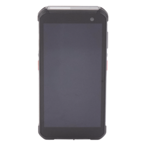 Handheld Lector Escaner De Mano Ultra Resistente (IP68) / Códigos 1D, 2D, QR, DATAMATRIX/ Pantalla Touch Screen 5.5" / Compatible con NFC e ISO / WiFi y Bluetooth / Cámara de 12 Megapixel / Android